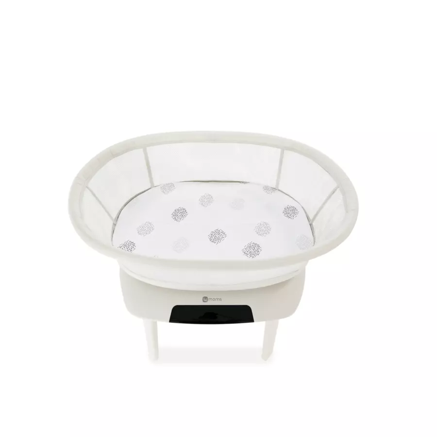 4moms Matratzenbezug für mamaRoo sleep weiß