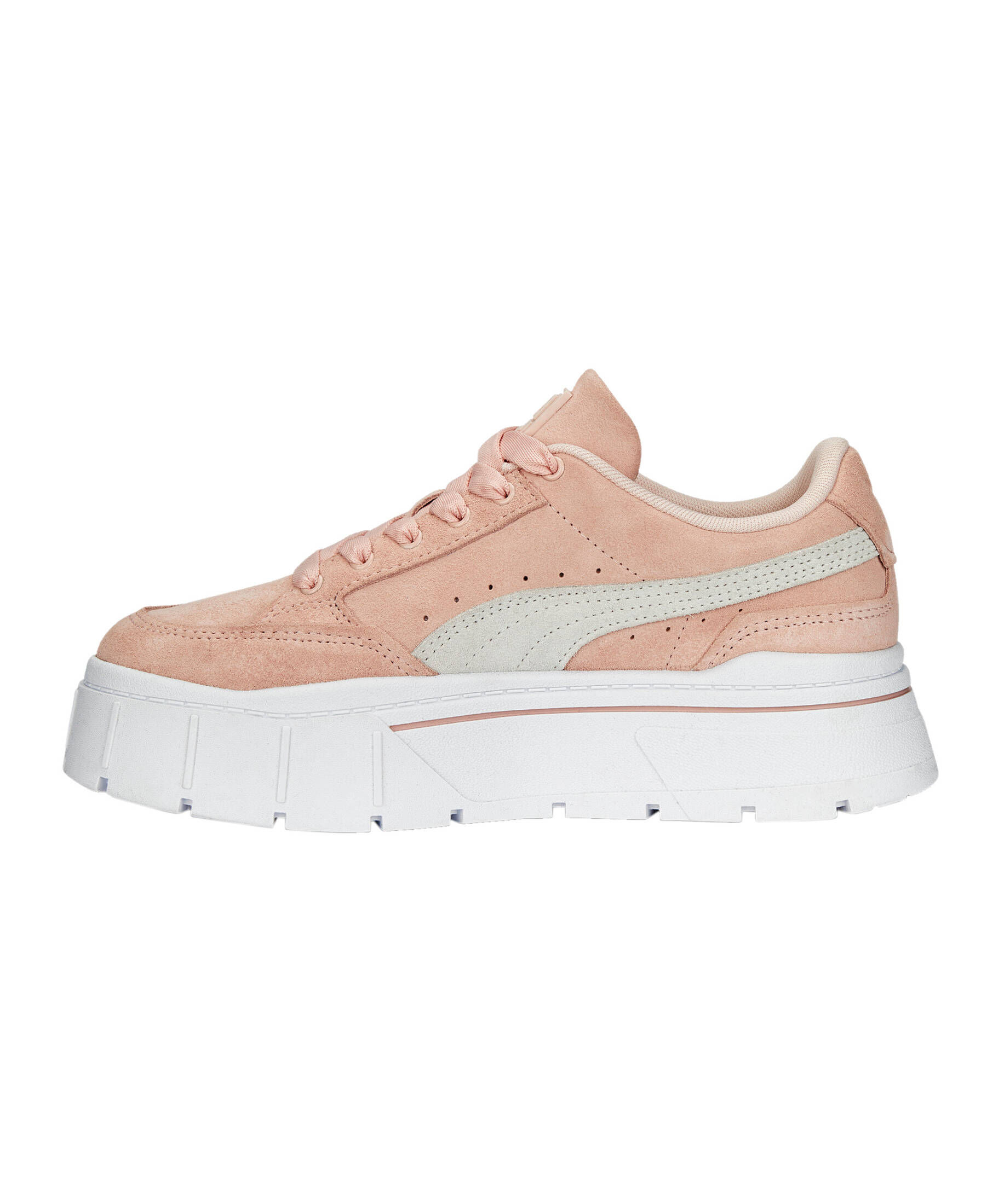 Puma| Damen Sneaker MAYZE STACK SUEDE