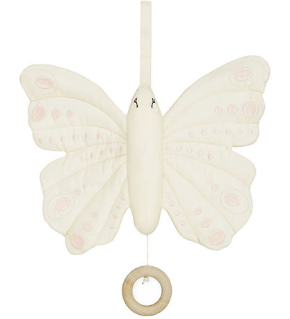 Cam Cam Musikmobile - Antique White