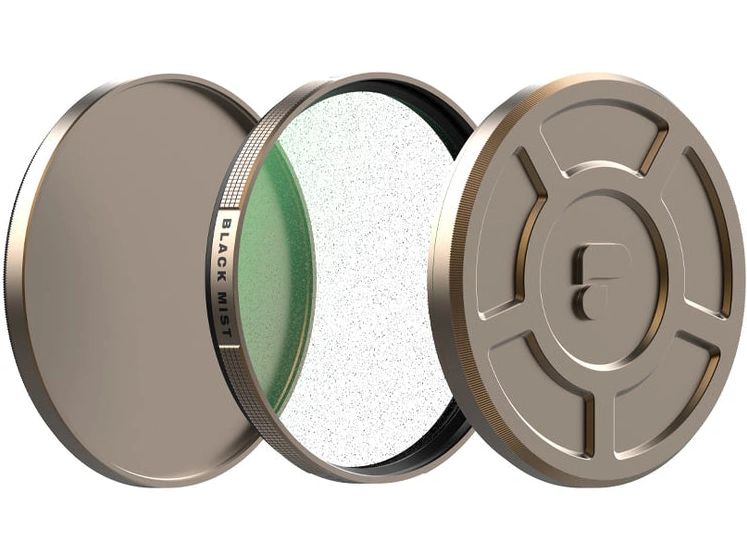 PolarPro 135 Series – Black Mist Filter – 55 mm Verleiht einen Retro-Film-Look und eignet sich sowohl für Film- als auch für Digitalfotografie