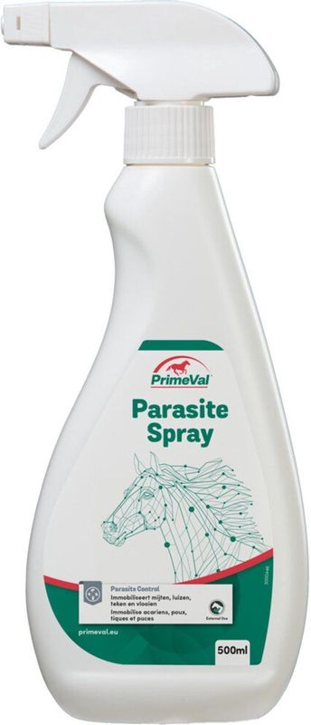 PrimeVal - Parasite Spray - 500 ml - Insectenbestrijding