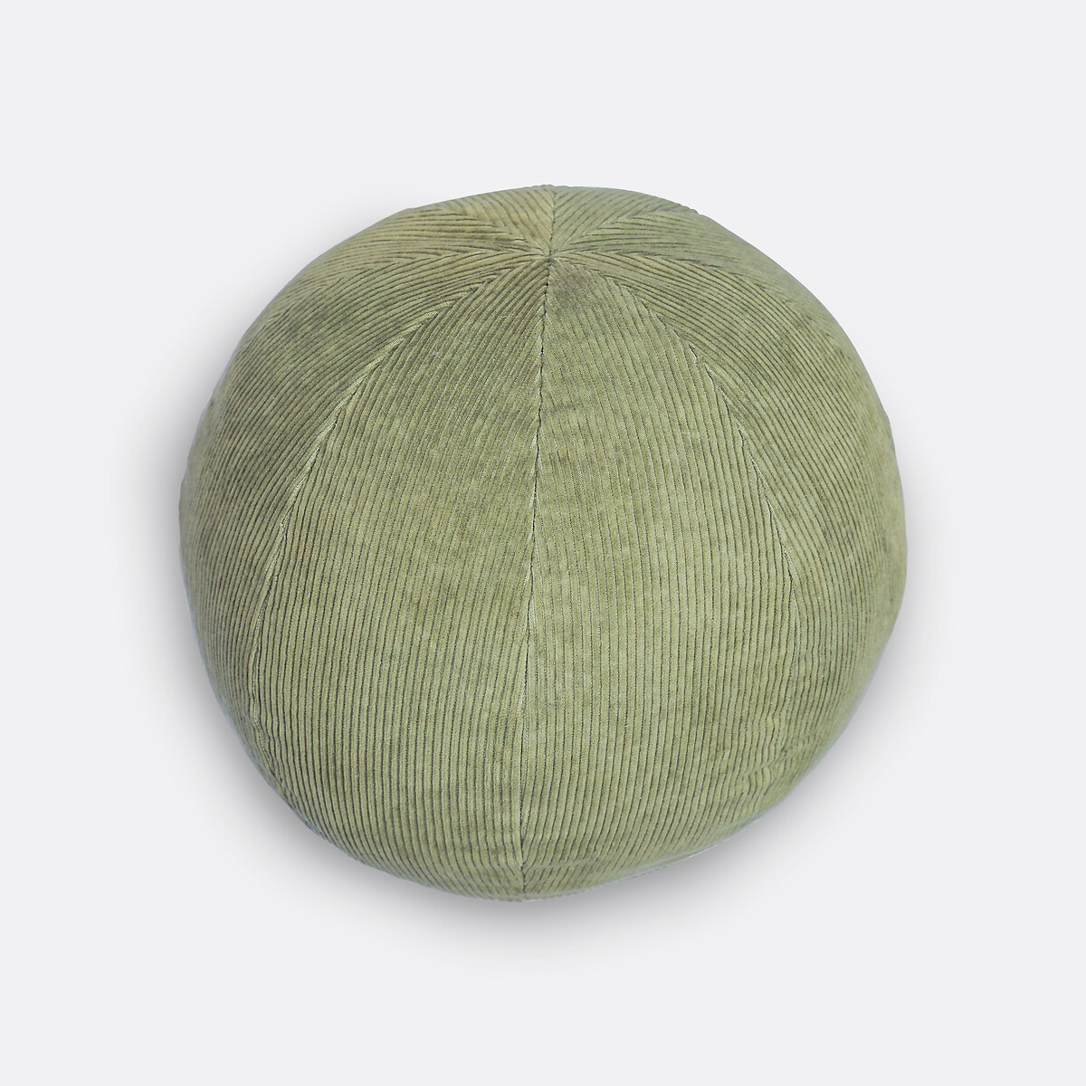 LA REDOUTE INTERIEURS<br>Almofada balão em bombazina roan