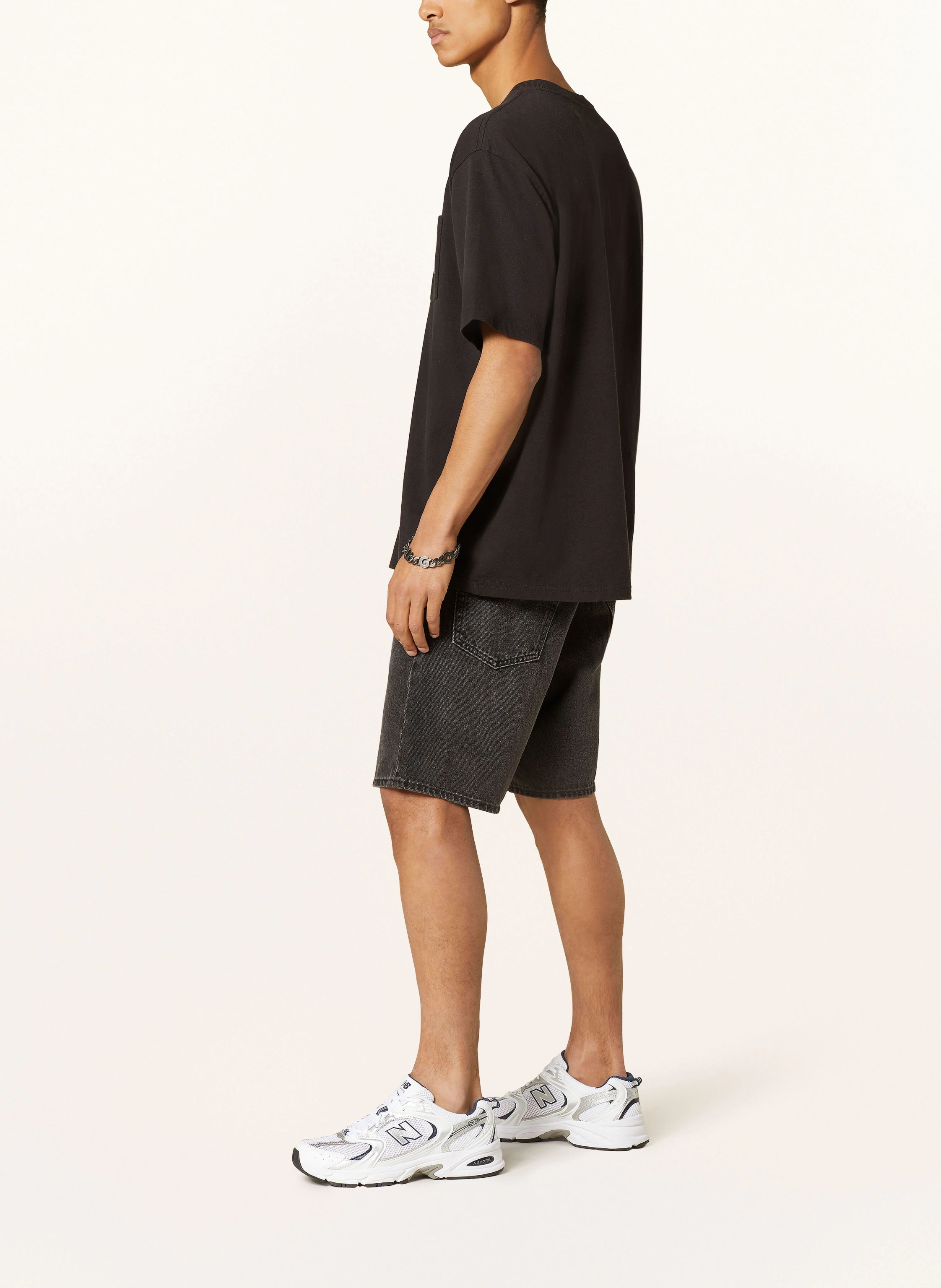 Levi's® Jeansshorts 468 Loose Fit