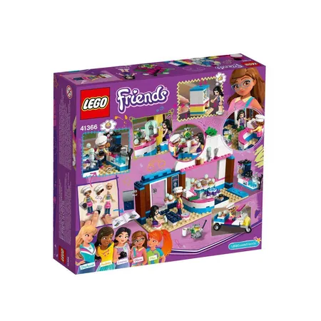LEGO® Friends 41366 Olivias Cupcake-Café