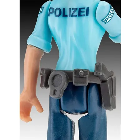 Revell Junior Kit Police Woman
