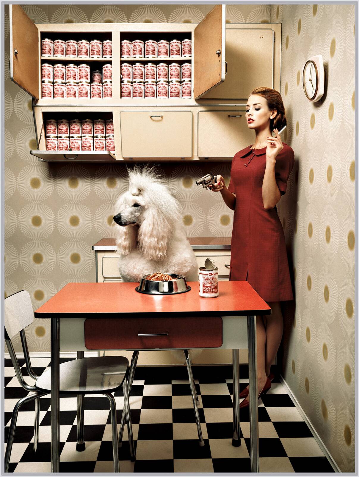 Penny&Wuffy by Federico Naef - Open Edition.