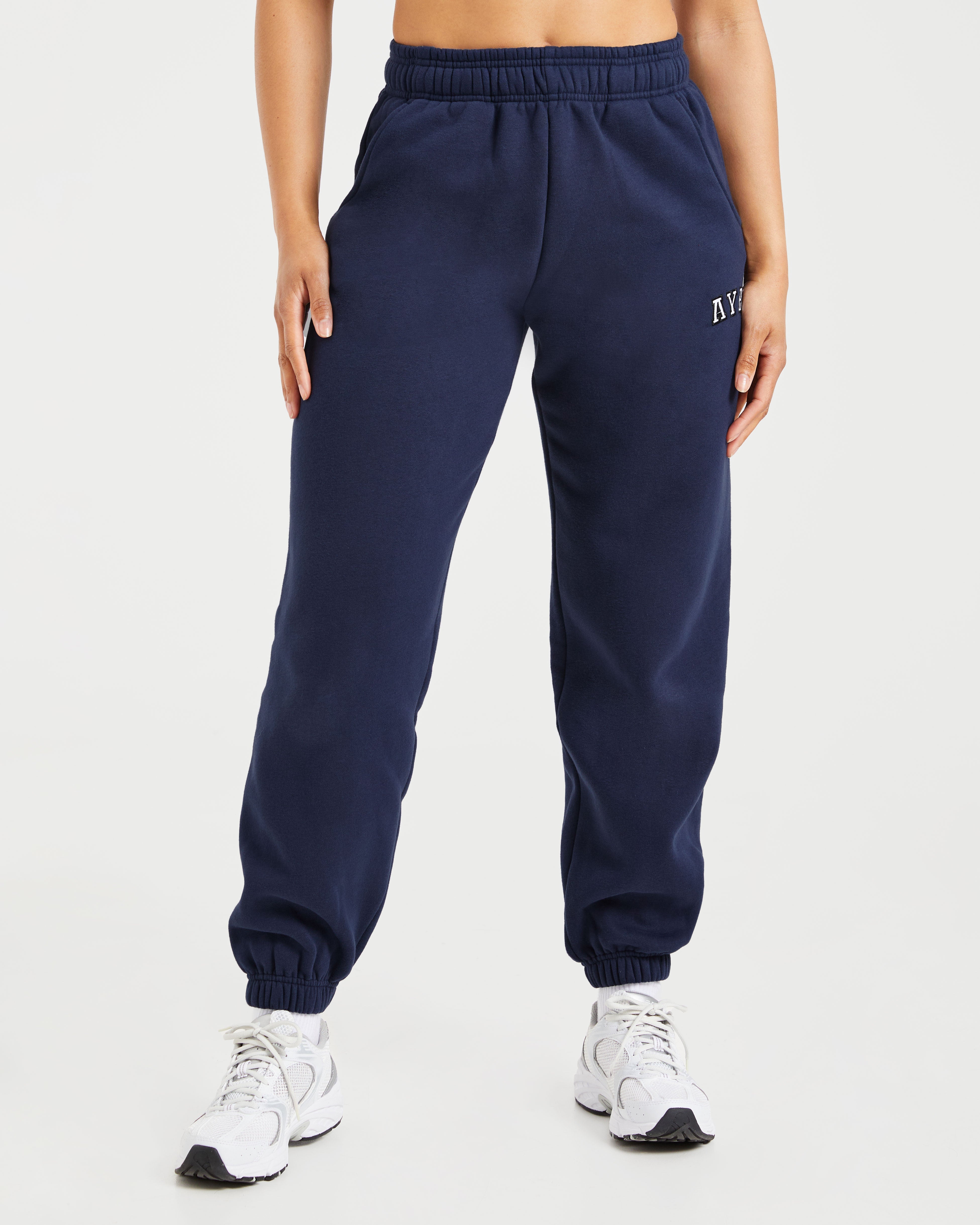 Varsity 2.0 Oversized Joggers