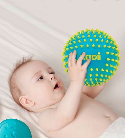 Ludi Sensorikball - 3 st.. - Blau
