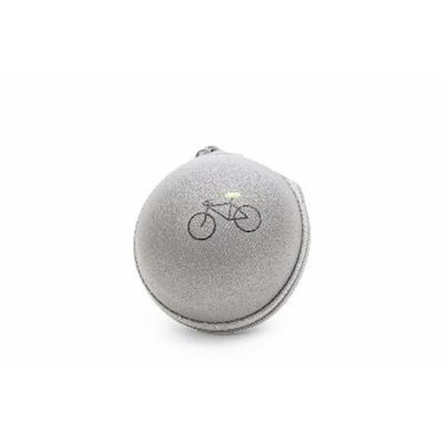 boule réfléchissante   couvre-selle