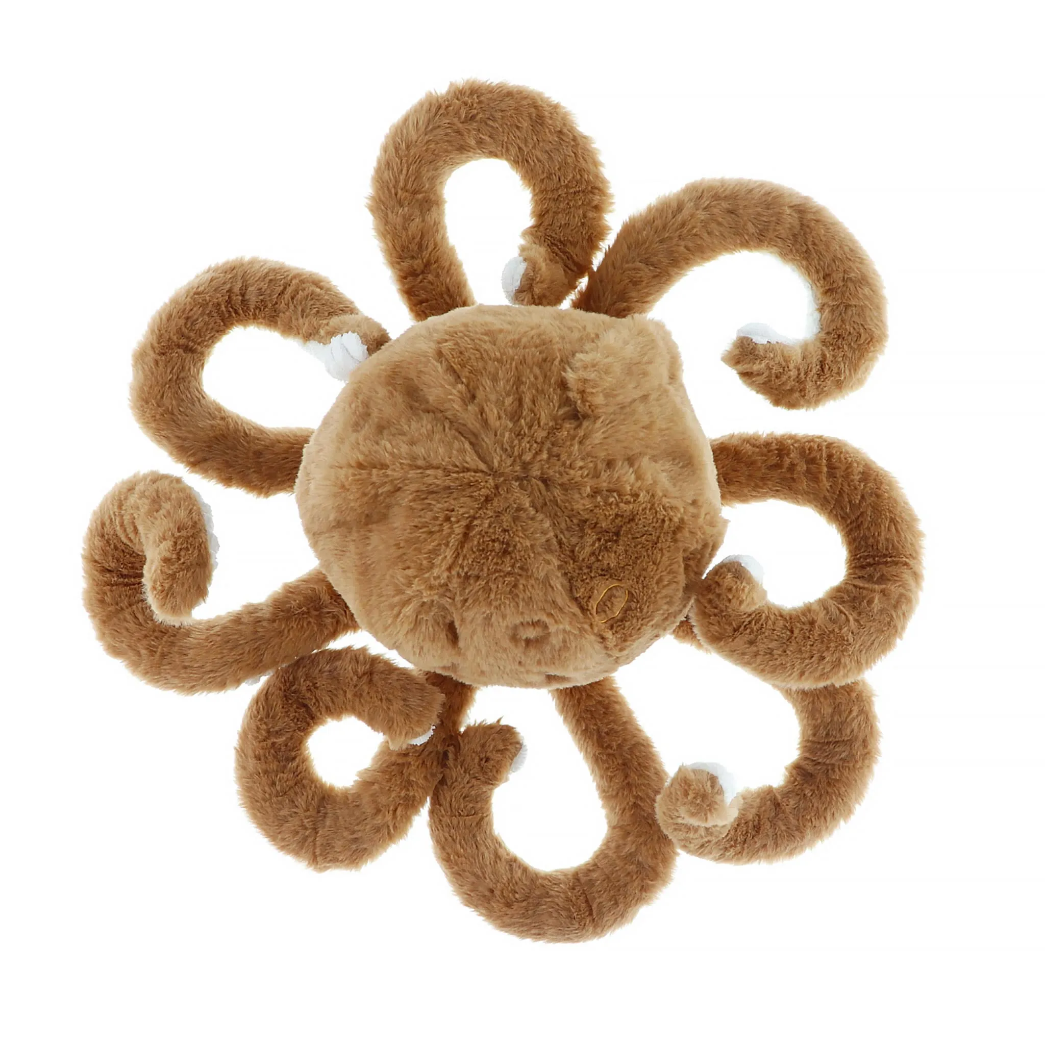 Toybox Pieuvre Lourde 2kg - Caramel