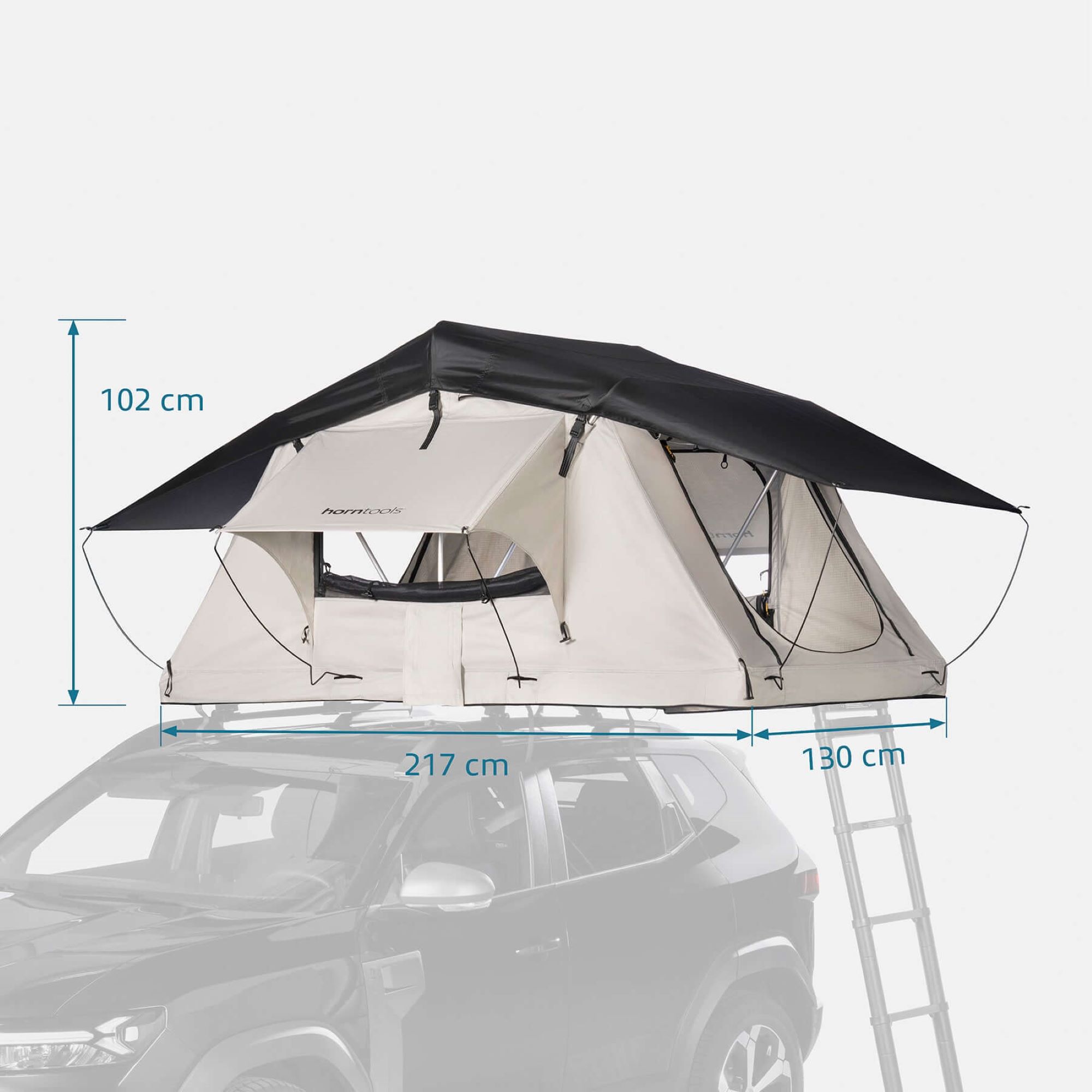 Horntools Track daktent