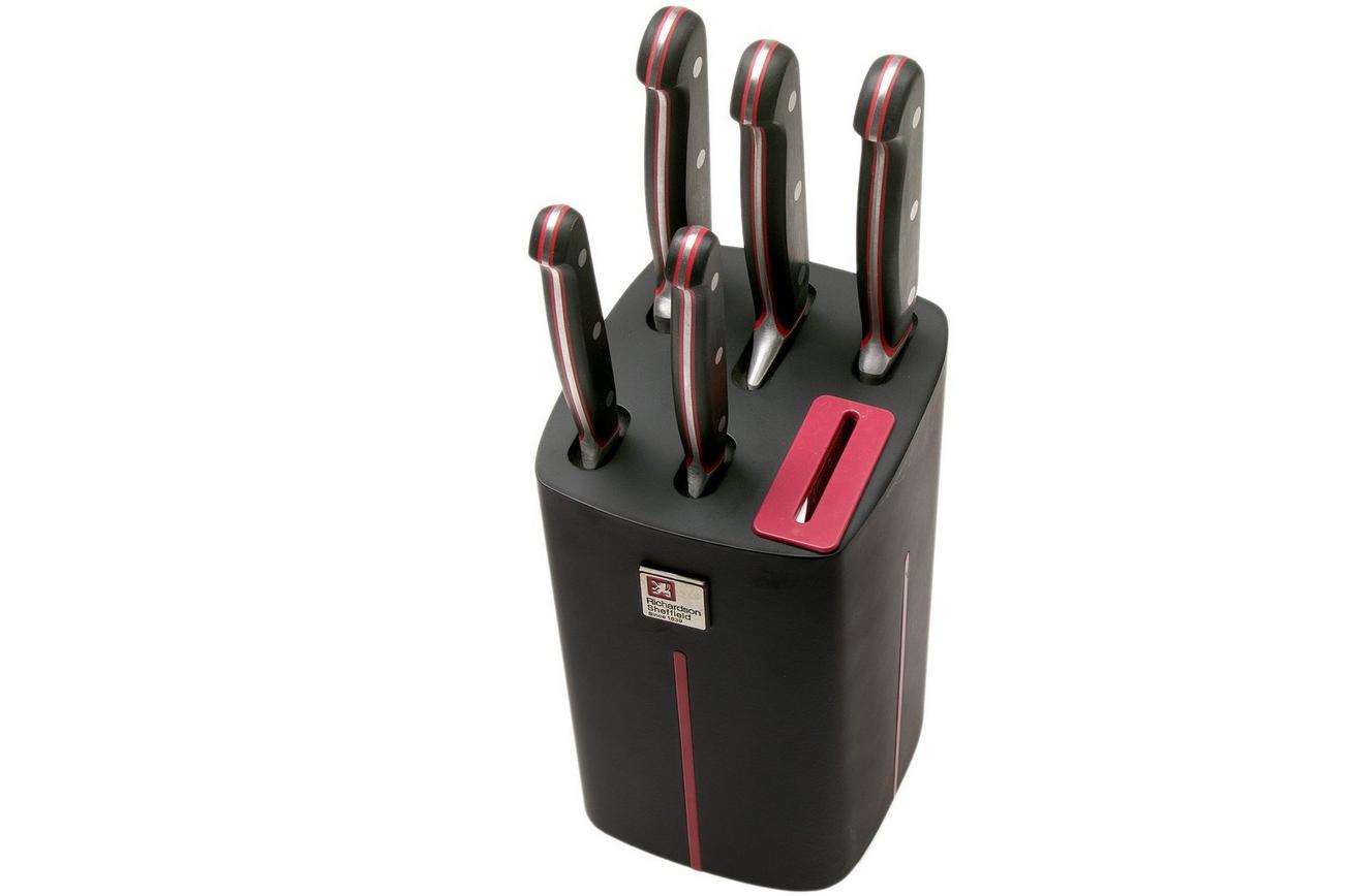 Richardson Sheffield Velocity 123BFK513K20 5-delige messenset