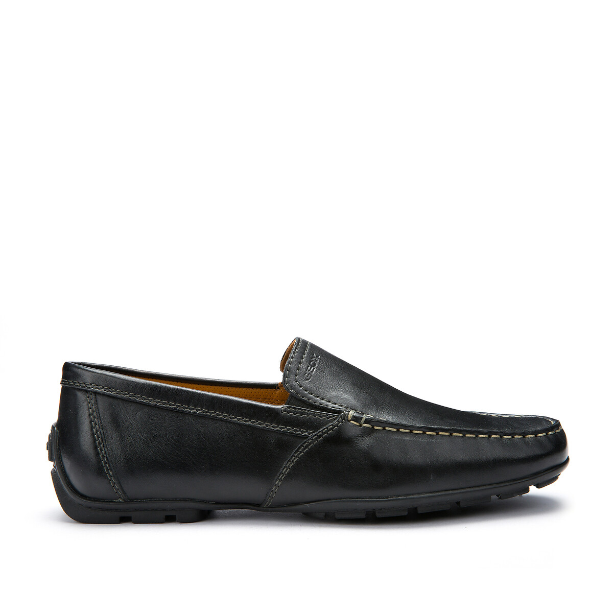 GEOX<br>Mocassins de couro Moner