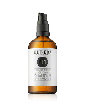 Oliveda Cleanser F11 Activating Facial Toner 100ml
