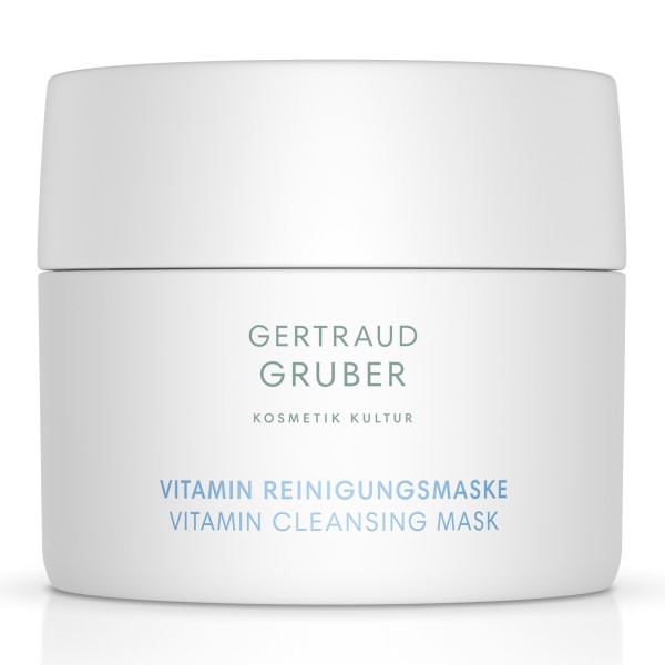 Gertraud Gruber Vitamin Reinigungsmaske 50ml