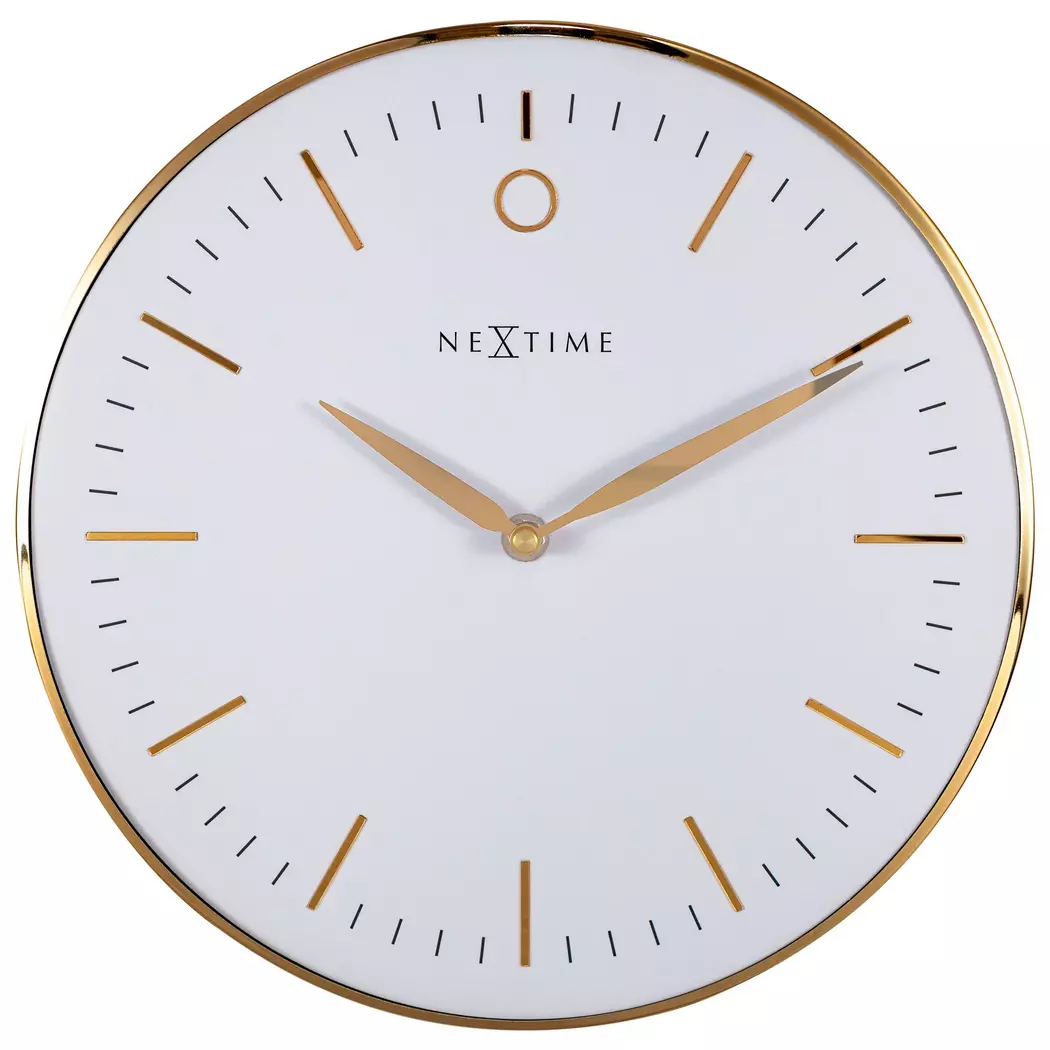 Wanduhr Small Glamour Ø 30 cm