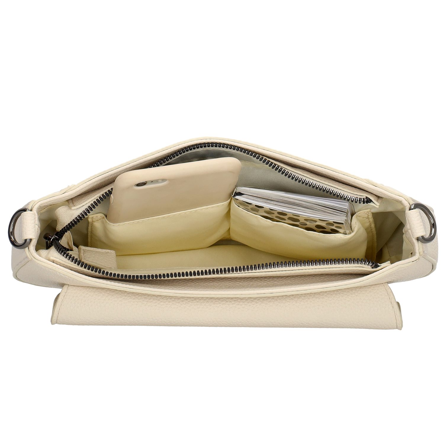 Charm London Montmartre Shoulderbag creme