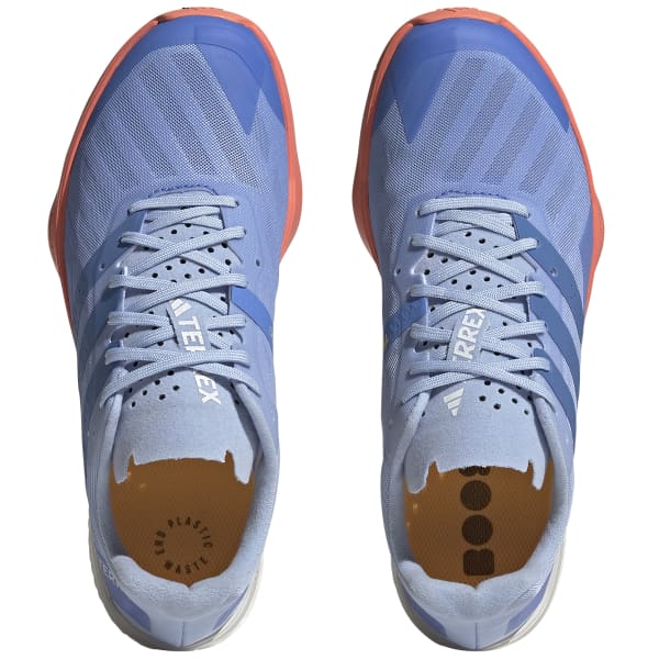 Chaussure trail ADIDAS TERREX SPEED ULTRA W BLUE DAWN/BLUE FUSION MET./CORAL FUSION
