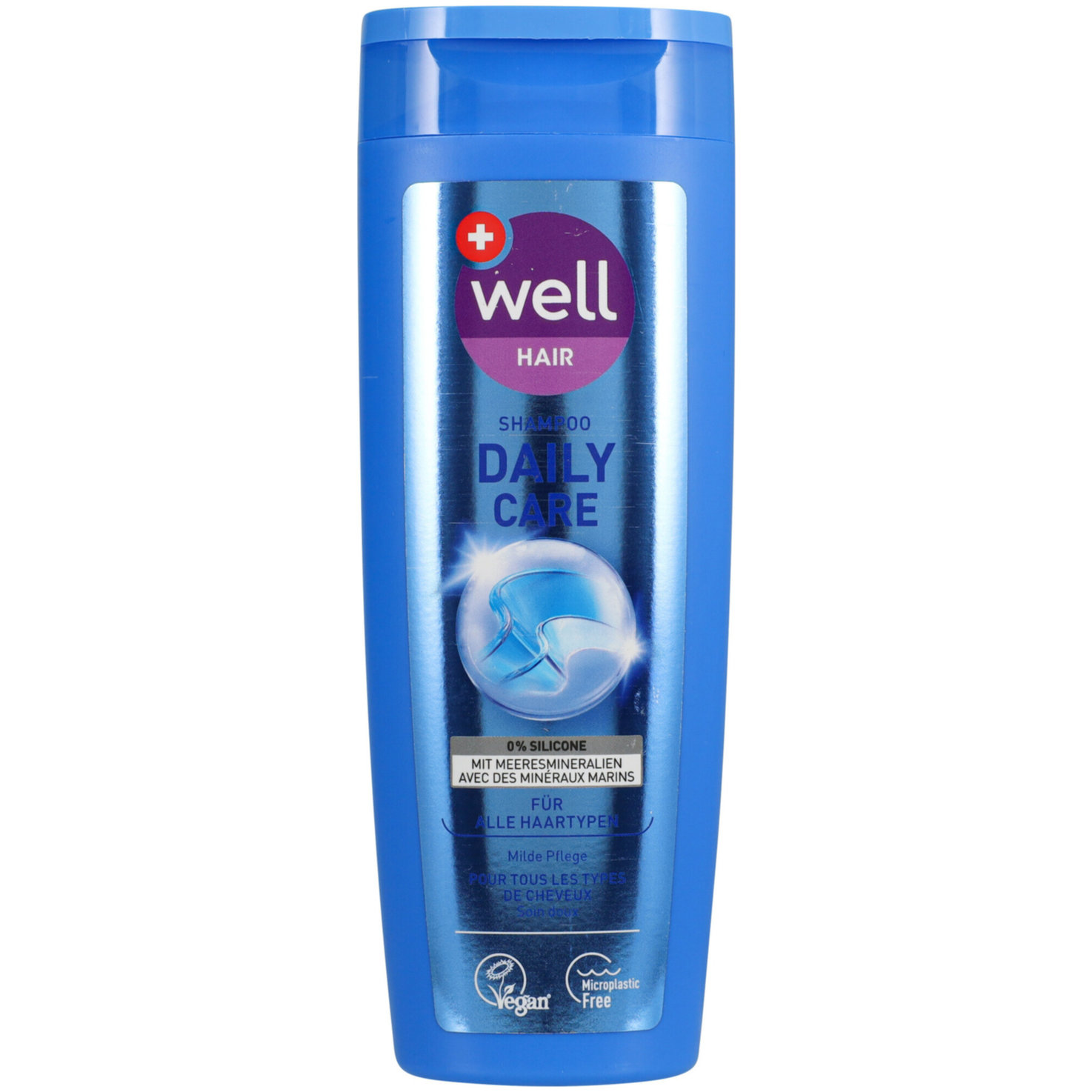 well Shampoo Daily Care