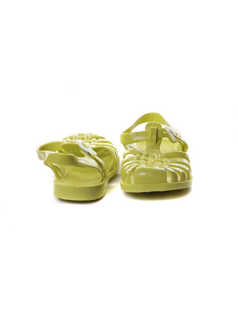 Yellow Sandals