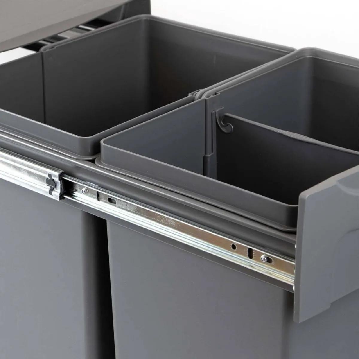 EMUCA Cook - Gris anthracite