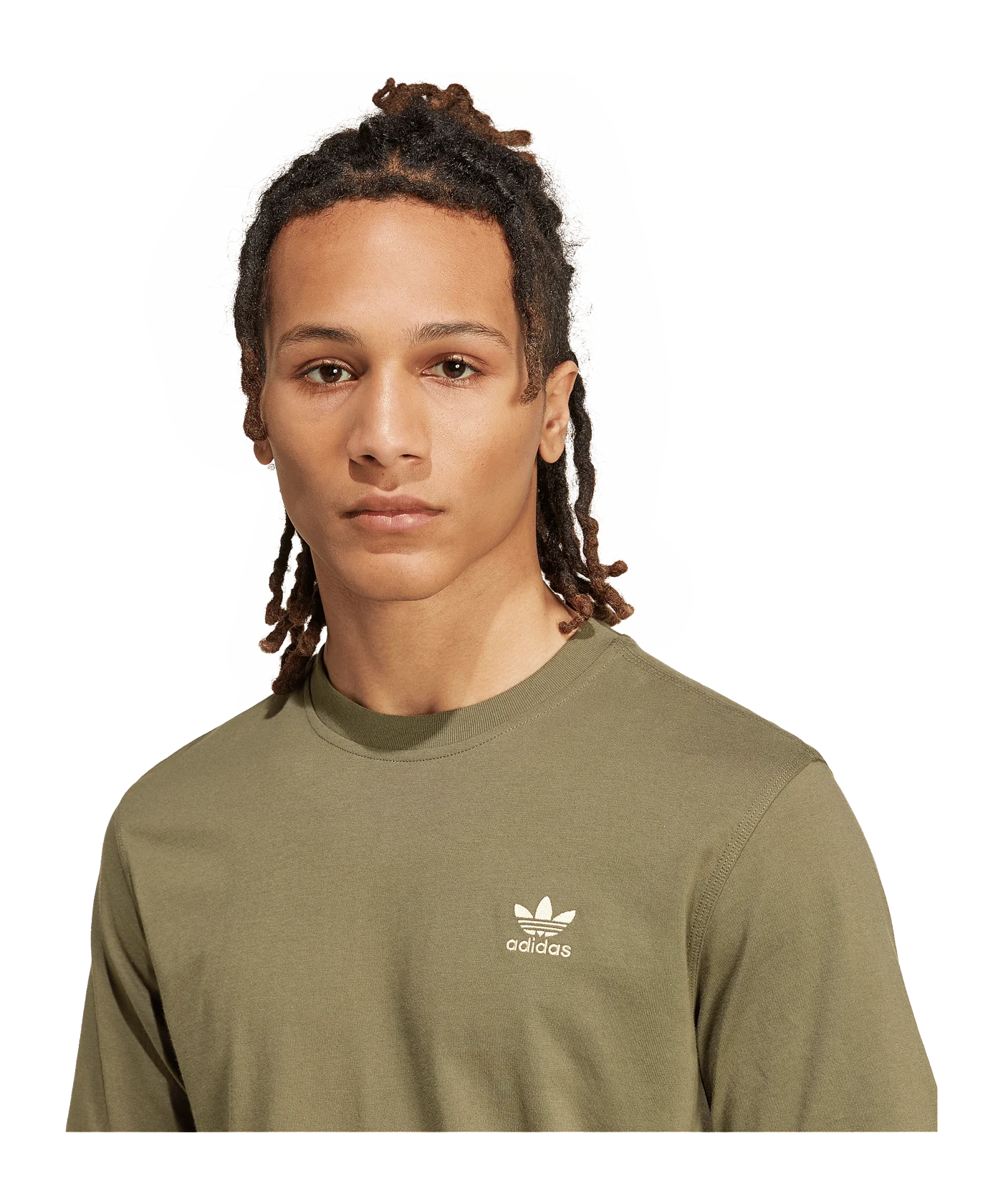adidas Originals Essential T-Shirt Grün