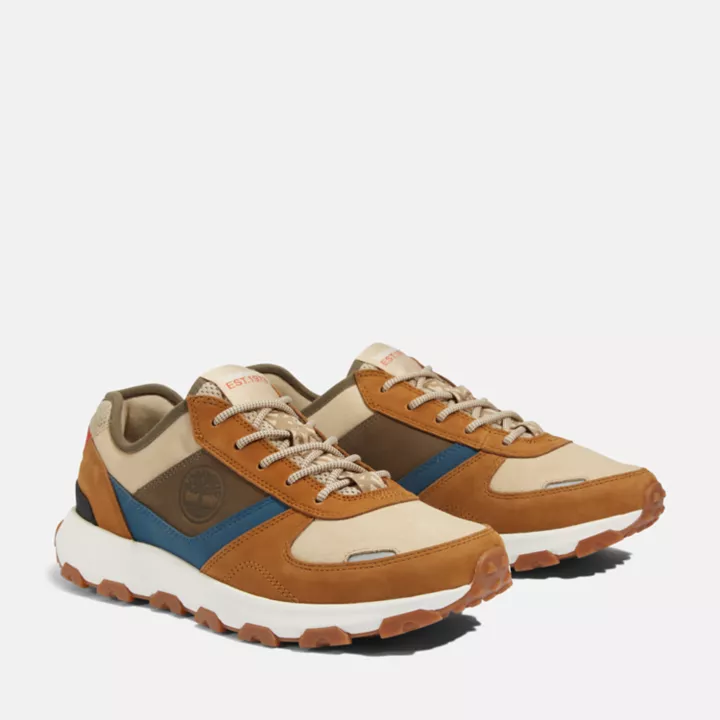 Richelieu Winsor Park pour homme en imprimé animal