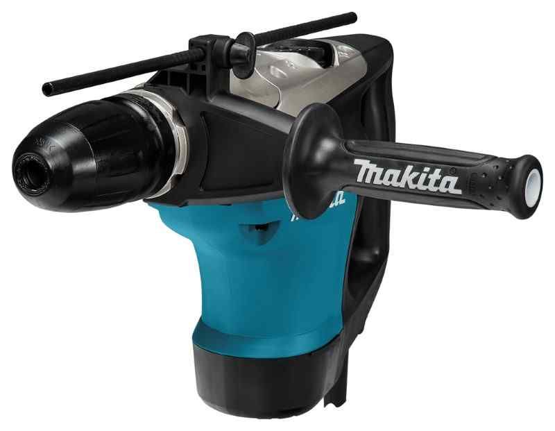 Makita HR4002 230 V Combihamer in koffer