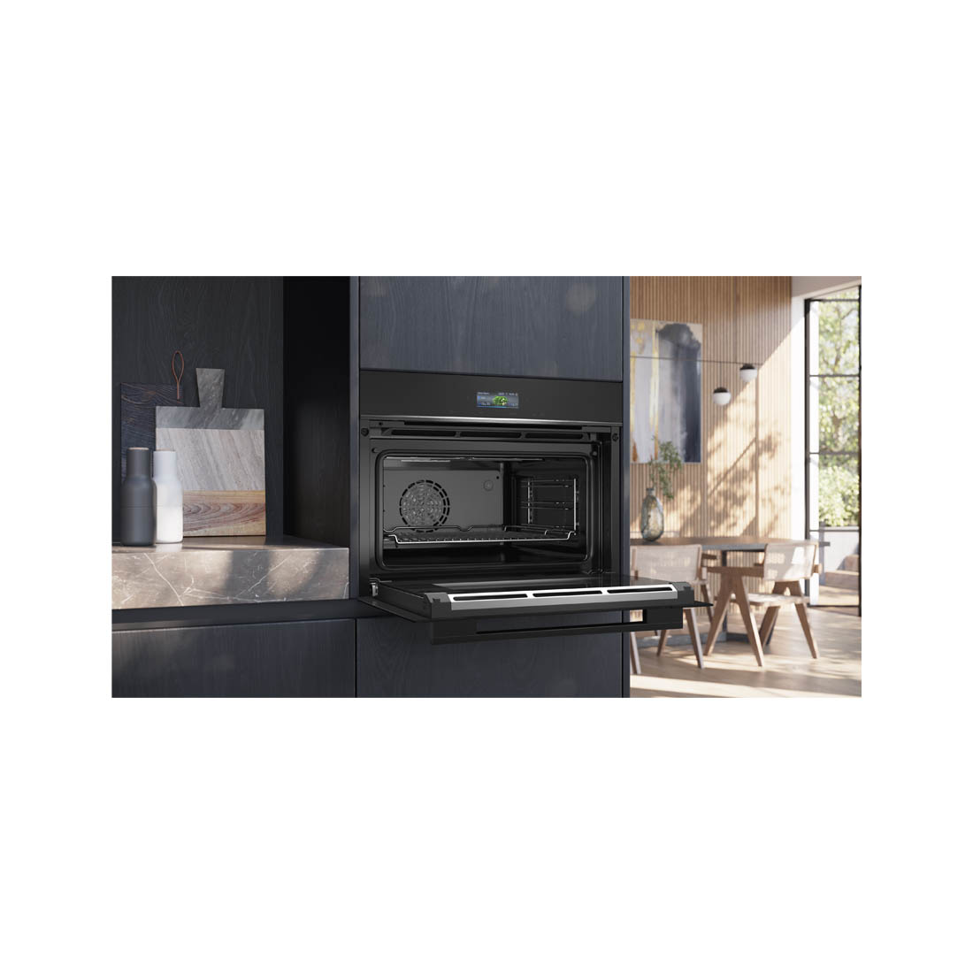 Siemens CB734G1B1 Kompaktbackofen 230V