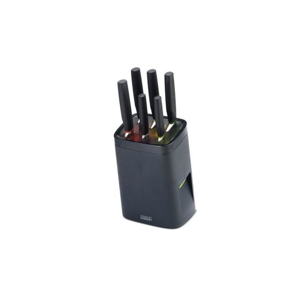 Joseph Joseph Bloco com 6 Facas - Lockblock - JJ10125