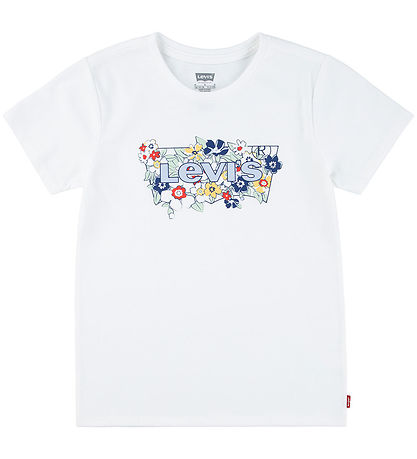 Levis T-Shirt - Bright White