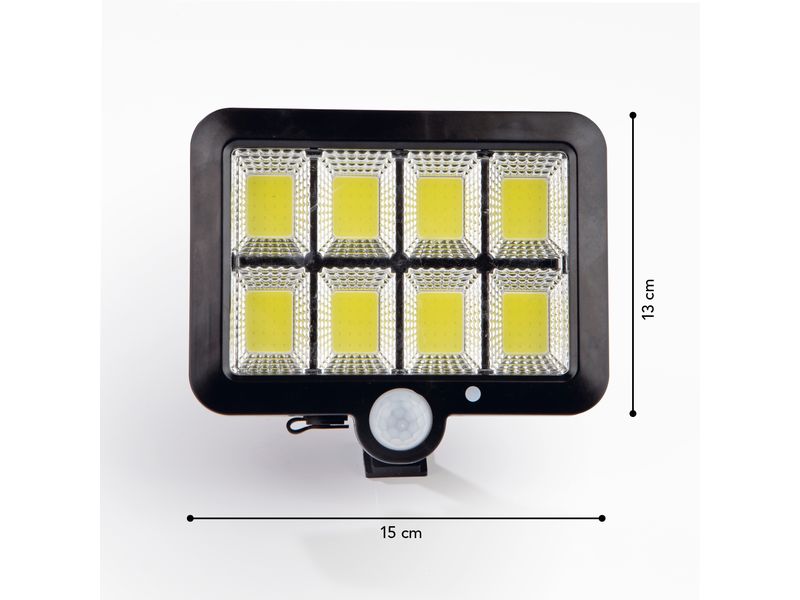 MAXXmee Strahler Solarleuchte mit Bewegungsmelder IP44 Solarleuchte mit Bewegungsmelder