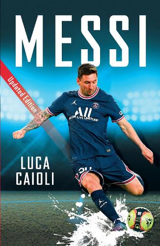 Messi - Luca Caioli (Paperback)