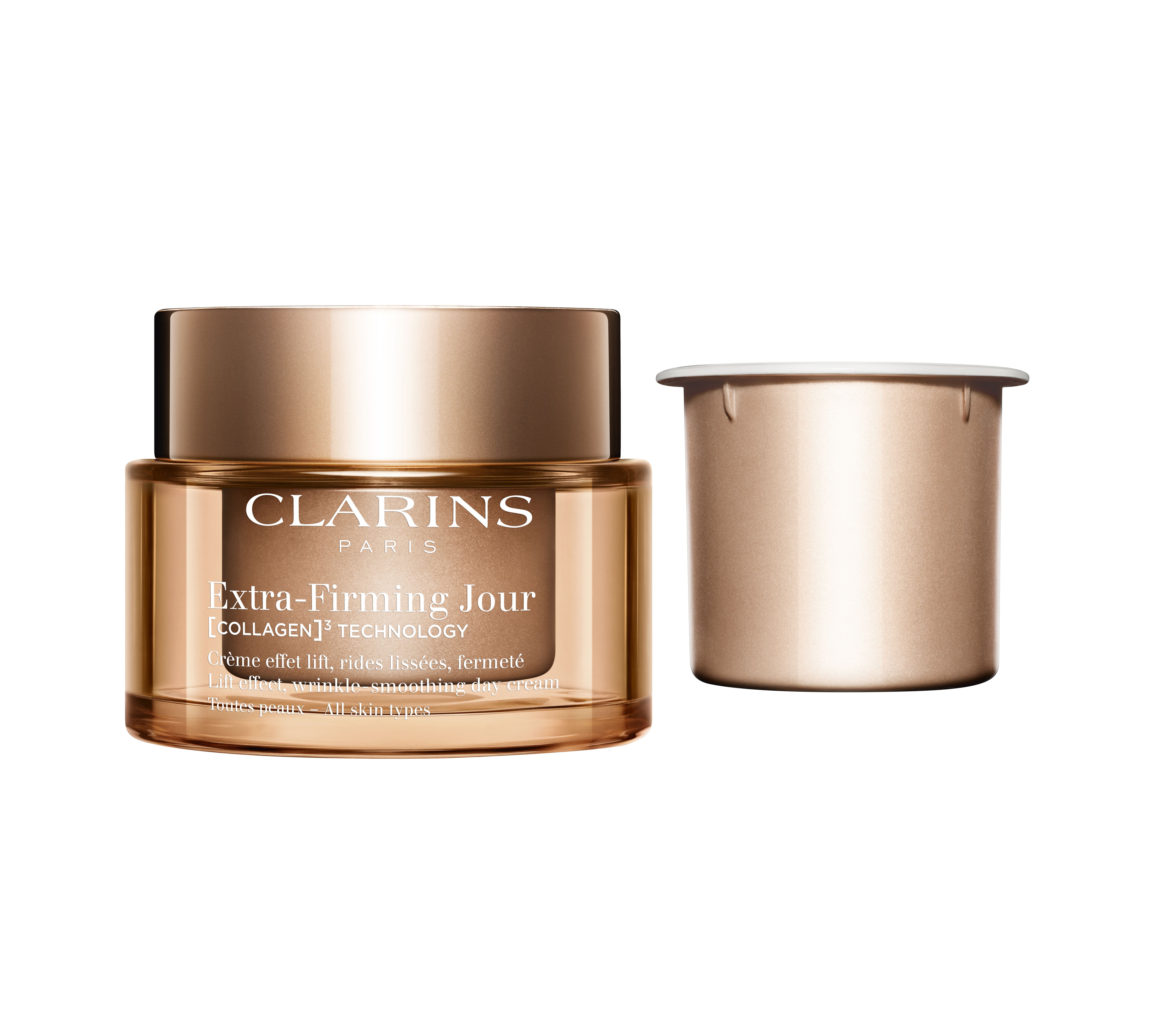 CLARINS Extra Firming Crème Jour<br>50 ml, Creme, Toutes Peaux