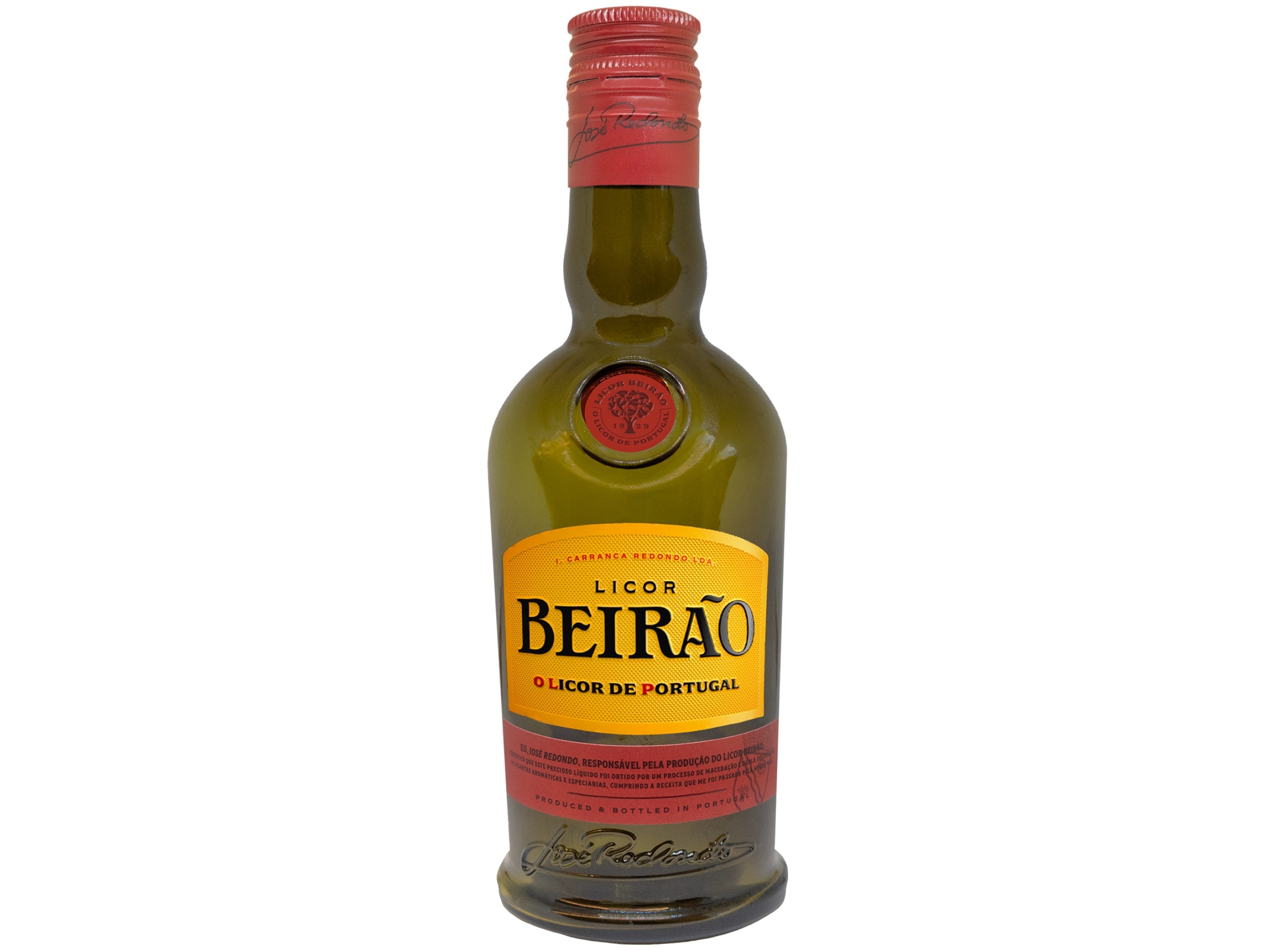 LICOR BEIRÃO 0.20L