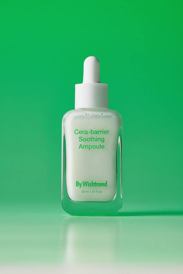 By Wishtrend Cera-Barrier Soothing Ampoule 30ml