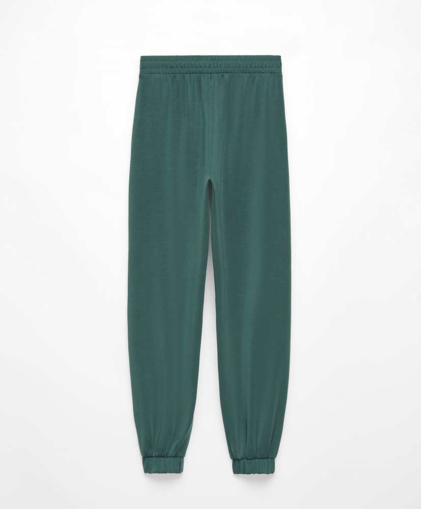 Calça jogger em modal macio ao toque