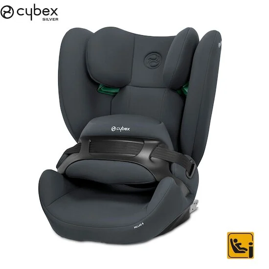 Siège auto Pallas B i-size   Cobblestone Dark Grey        de               CYBEX