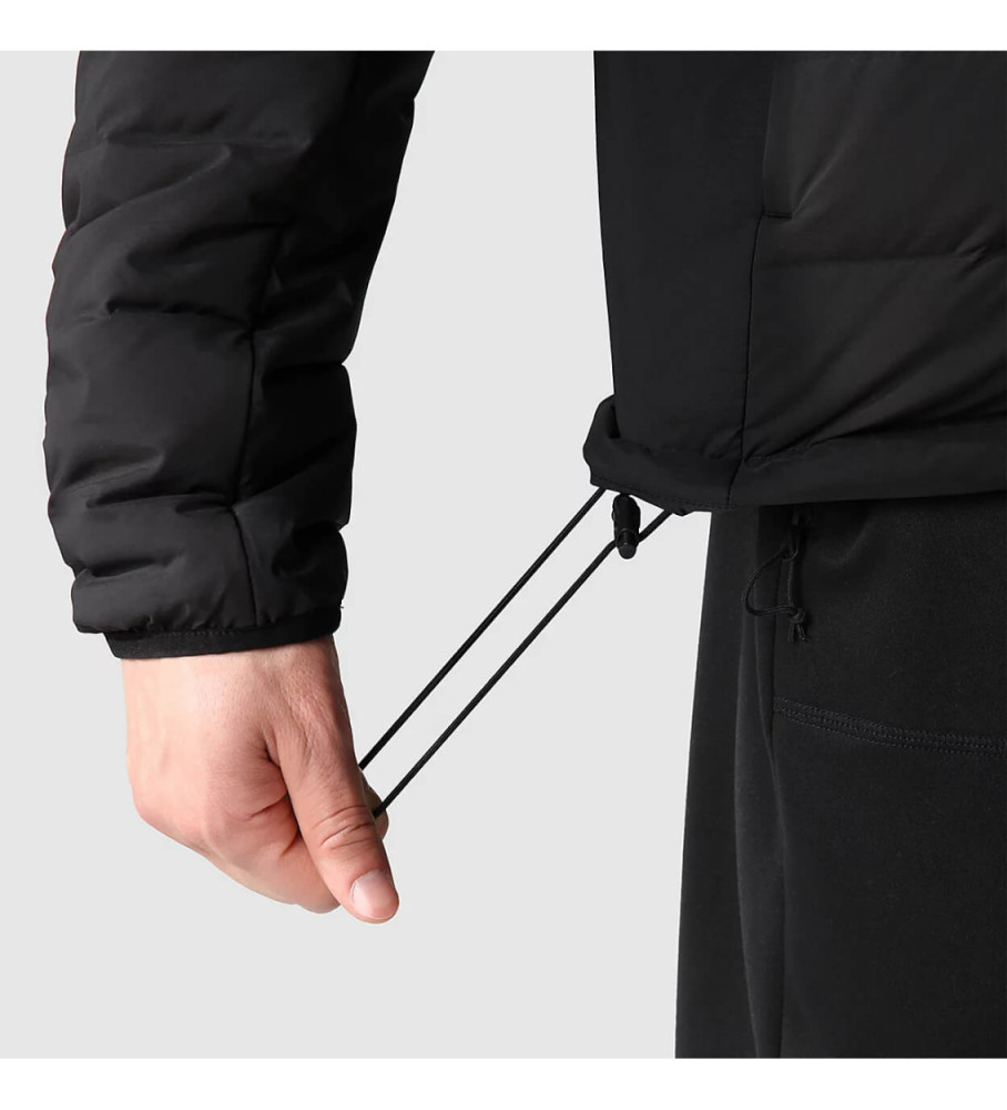 The North Face Chaqueta Stretch Down Belleview preto