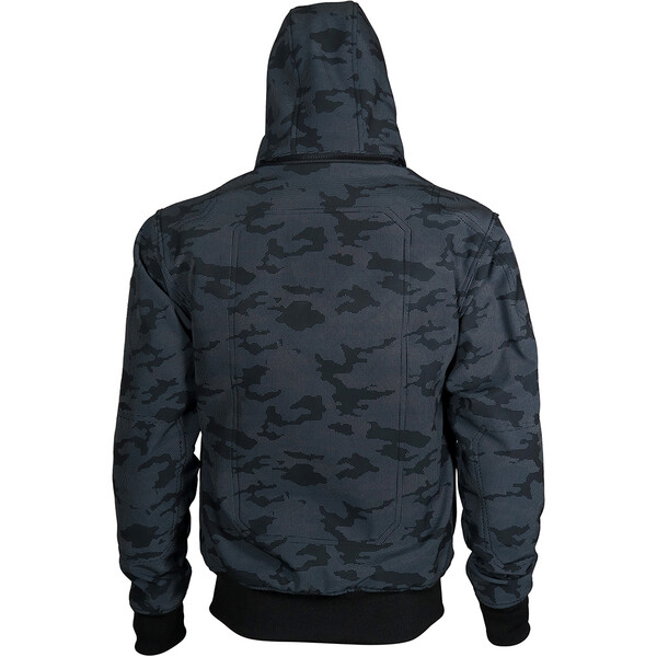 Harisson - Blouson Stewart Digit Camo Camouflage Gris