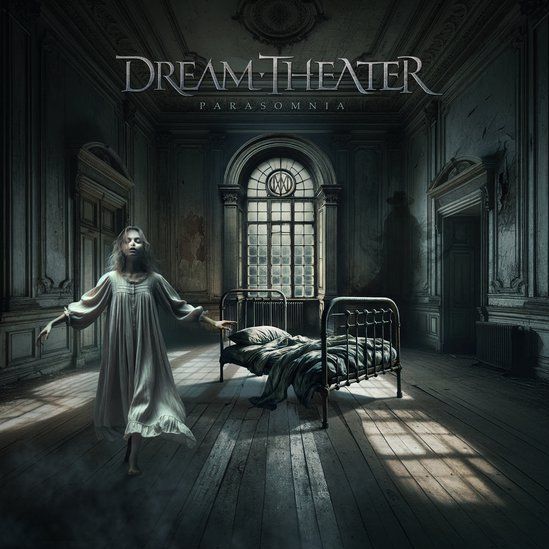 Dream Theater - Parasomnia - Limited Edition CD Artbook