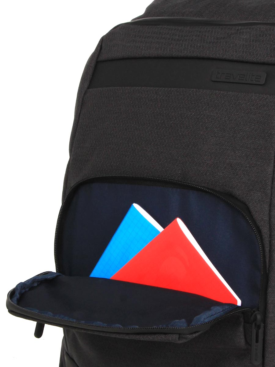Sac À dos ordinateur Travelite Meet 15.6 pouces