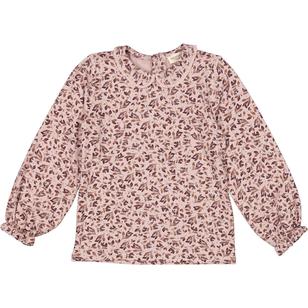 Køb MarMar Smooth Jersey Autumn Meadow Tallin Bluse