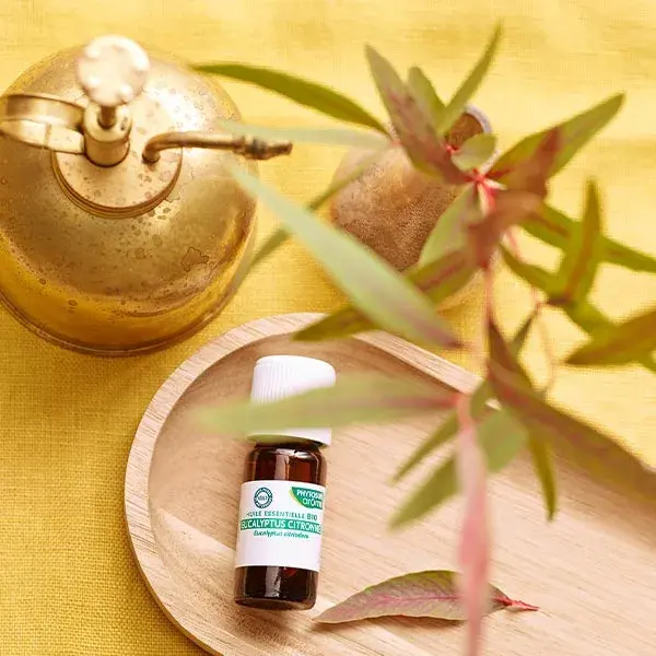 Óleo Essencial de Eucalipto Limão Orgânico Phytosun Arôms 10ml