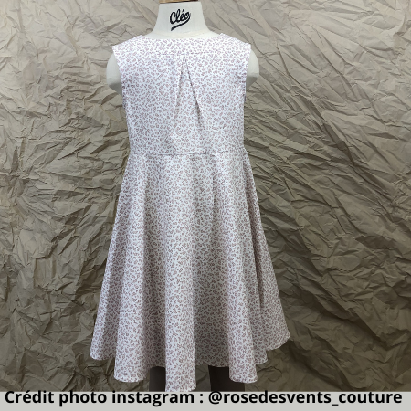 Tissu Coton Au Mètre Extra 960