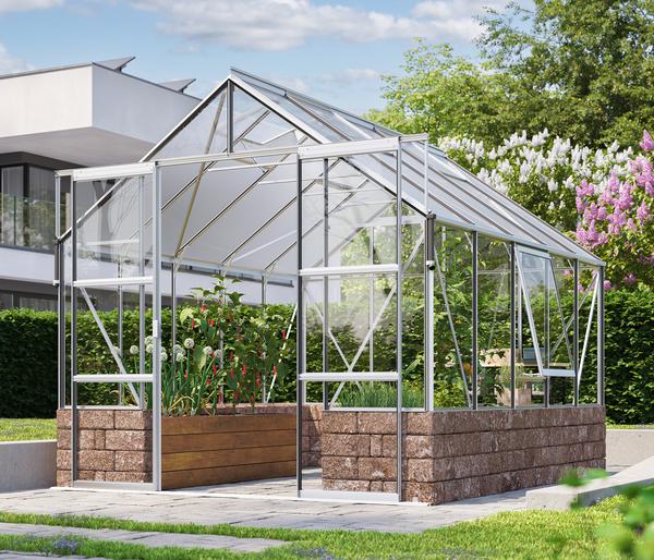 Vitavia Gewächshaus Cassiopeia 8300 ESG/HKP,