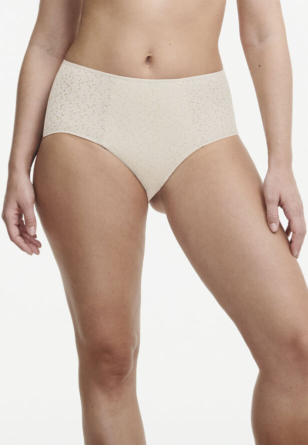 Chantelle Norah High waist Full Brief 0nl