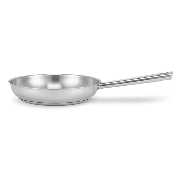 Poêle inox Cicla 24 cm Beka