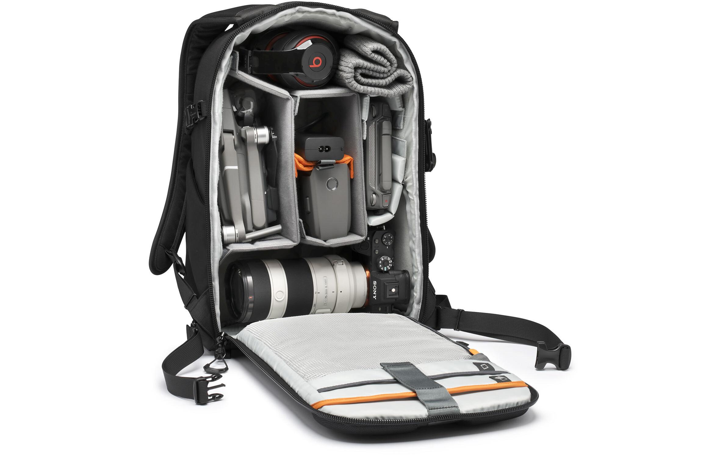Fotorucksack Flipside 300 AW III<br>Robuster Outdoor-Rucksack mit vollständigem Zugang zum Rücken