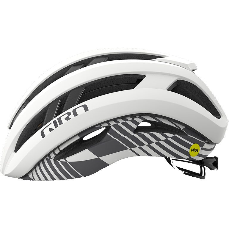 Giro Aries Spherical Mips® 2024 Fahrradhelm matte white